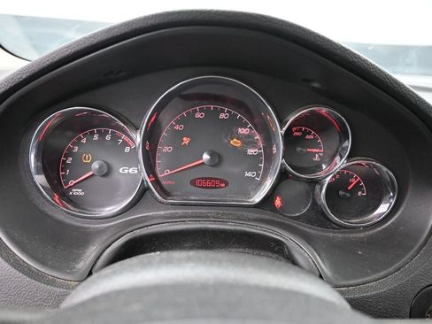 Used 2008 Pontiac G6 Value Leader FWD image 34