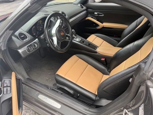 Used 2019 Porsche 718 Boxster RWD image 9