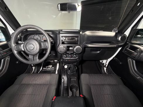 Used 2012 Jeep Wrangler Sport AWD/4WD image 17