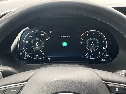 Used 2021 Hyundai Palisade Calligraphy image 16