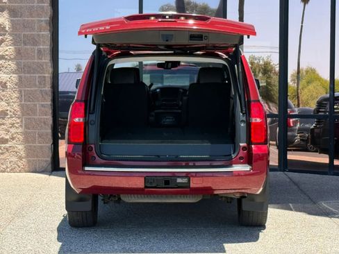 Used 2016 Chevrolet Tahoe LTZ AWD/4WD image 30