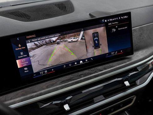 Used 2025 BMW X7 xDrive40i image 16