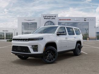 New 2026 Jeep Grand Wagoneer Limited video 1