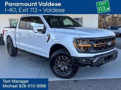 New 2025 Ford F150 Tremor w/ Equipment Group 402A High