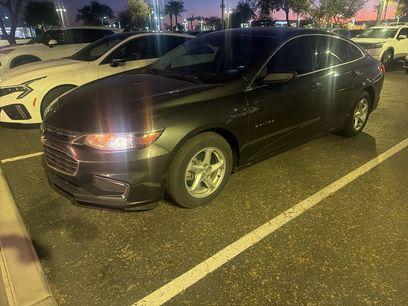 Used 2018 Chevrolet Malibu LS w/ LPO, Convenience Package 1