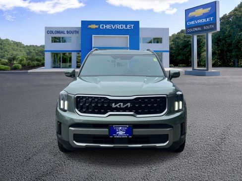 Used 2023 Kia Telluride EX X-Line AWD/4WD image 9
