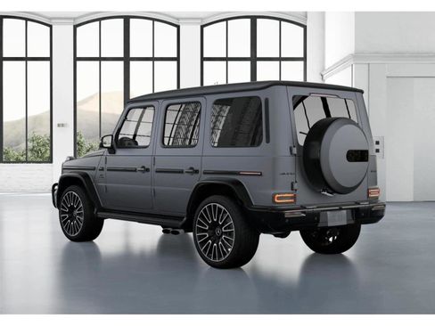 New 2026 Mercedes-Benz G 63 AMG AMG G 63 image 28