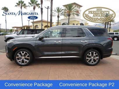 Used 2020 Hyundai Palisade SEL w/ Convenience Package