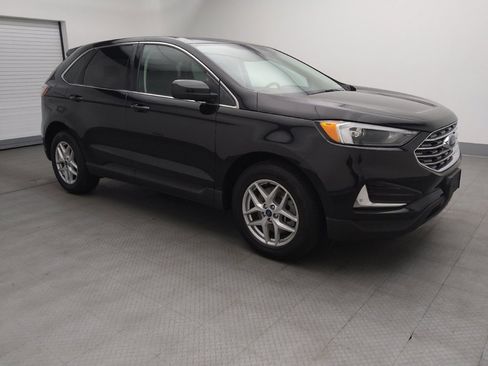 Used 2022 Ford Edge SEL image 11