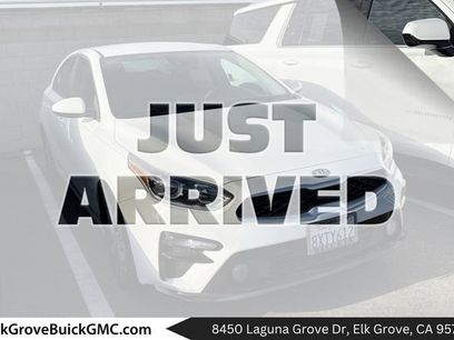 Used 2021 Kia Forte LXS