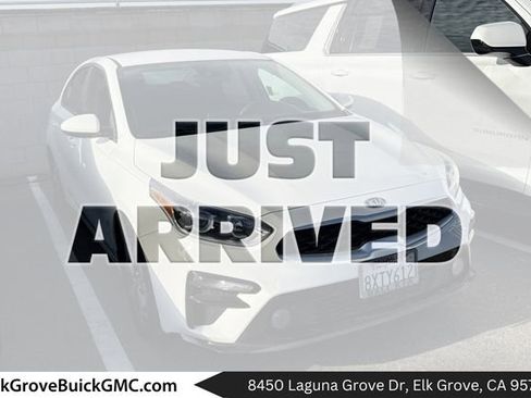 Used 2021 Kia Forte LXS FWD image 1