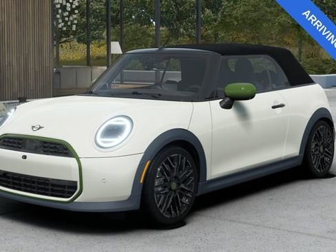 New 2027 MINI Cooper S FWD image 1