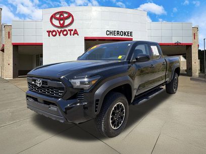 Used 2025 Toyota Tacoma TRD Off-Road