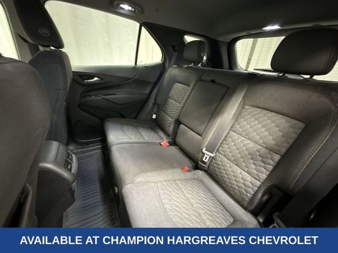 Used 2019 Chevrolet Equinox LT w/ Driver Convenience Package image 33