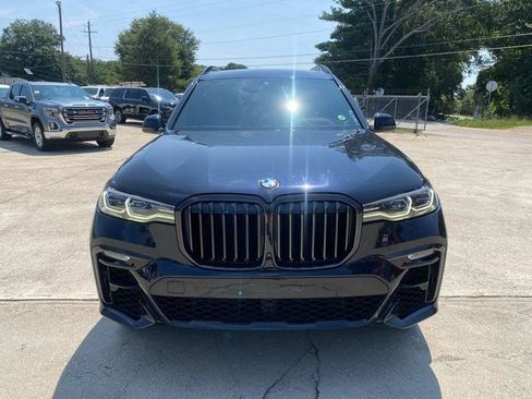 Used 2020 BMW X7 M50i w/ Dynamic Handling Package AWD/4WD image 6