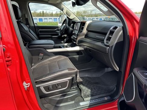 Used 2022 RAM 1500 Laramie image 10