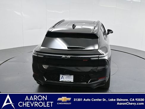 New 2026 Chevrolet Equinox EV RS image 47