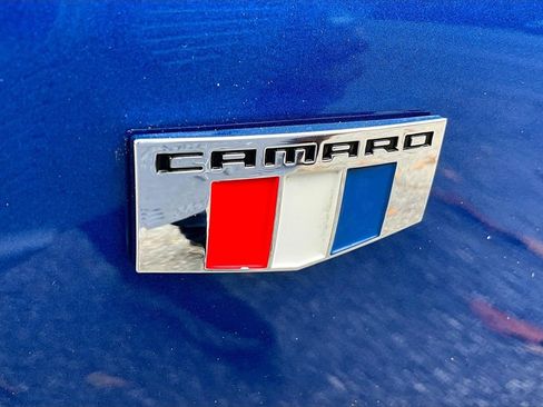 Certified 2016 Chevrolet Camaro LT image 22