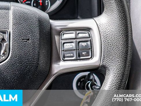 Used 2024 RAM 1500 Classic SLT AWD/4WD image 32