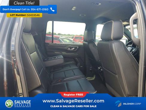 Used 2021 GMC Yukon XL SLT RWD image 15
