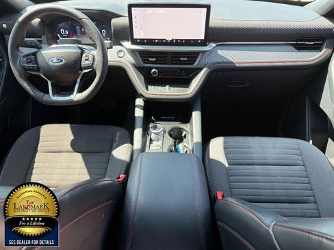 Used 2025 Ford Explorer ST-Line w/ Premium Package AWD/4WD image 18