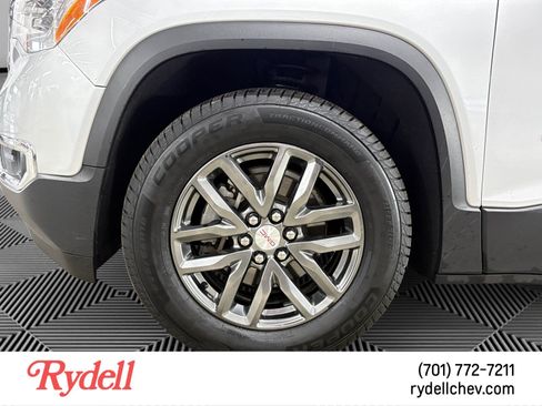 Used 2018 GMC Acadia SLT AWD/4WD image 9