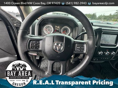 Used 2016 RAM 2500 Tradesman w/ Chrome Appearance Group image 20