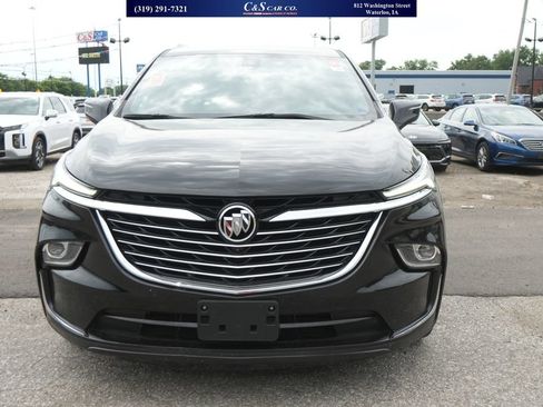 Used 2022 Buick Enclave Premium AWD/4WD image 1