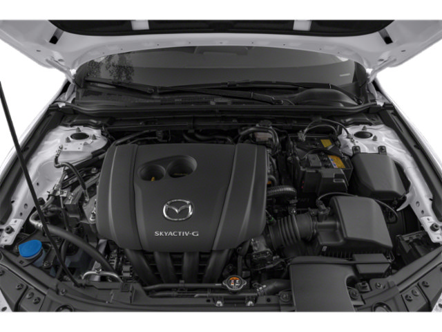Used 2021 MAZDA MAZDA3 s FWD image 9