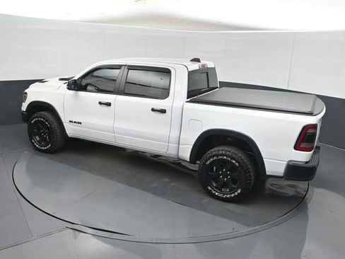 Used 2023 RAM 1500 Rebel w/ Night Edition AWD/4WD image 44