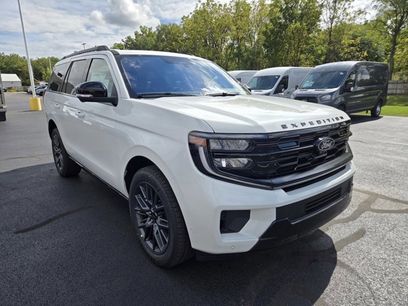 New 2025 Ford Expedition Platinum