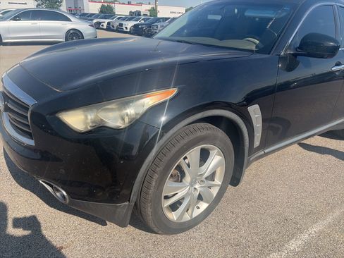 Used 2012 INFINITI FX35 AWD w/ Premium Pkg image 3