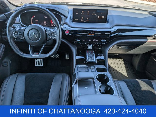 Used 2023 Acura MDX Type S AWD/4WD image 11