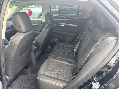 Used 2023 Buick Envision Avenir AWD/4WD image 8