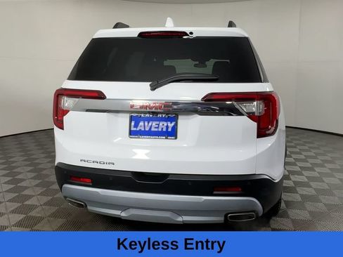 Certified 2023 GMC Acadia SLE w/ Driver Convenience Package FWD image 10