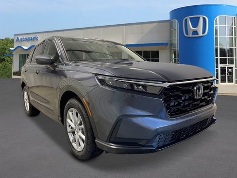 New 2026 Honda CR-V EX image 8