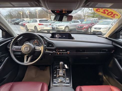 Used 2023 MAZDA CX-30 AWD 2.5 S w/ Preferred Package image 27