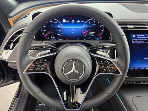 New 2026 Mercedes-Benz E 350 Sedan image 12