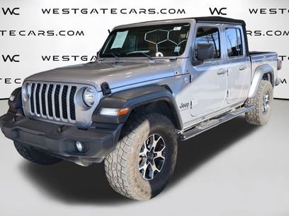 Used 2020 Jeep Gladiator Sport w/ Quick Order Package 24S