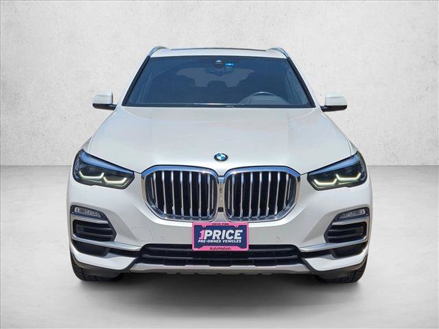 Used 2020 BMW X5 sDrive40i w/ Convenience Package RWD image 2