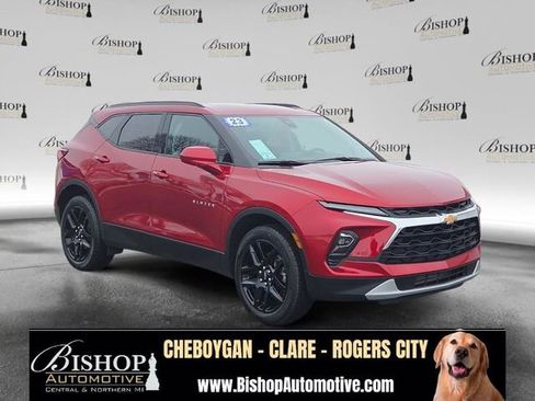 Used 2023 Chevrolet Blazer LT w/ Convenience Package AWD/4WD image 26