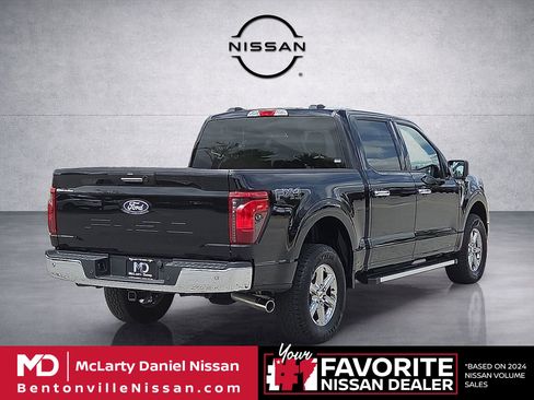 Used 2024 Ford F150 XLT w/ FX4 Off-Road Package AWD/4WD image 5