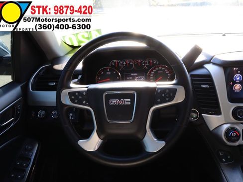 Used 2016 GMC Yukon SLT w/ Open Road Package AWD/4WD image 24