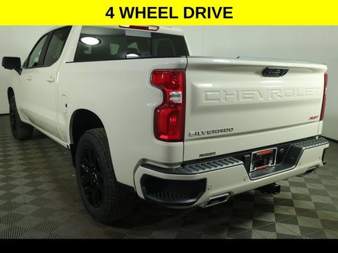 New 2026 Chevrolet Silverado 1500 RST w/ RST All Star Premium Package AWD/4WD image 6