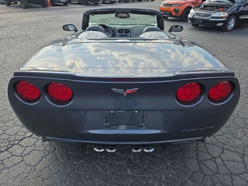 Used 2010 Chevrolet Corvette Grand Sport w/ Preferred Equipment Group image 14