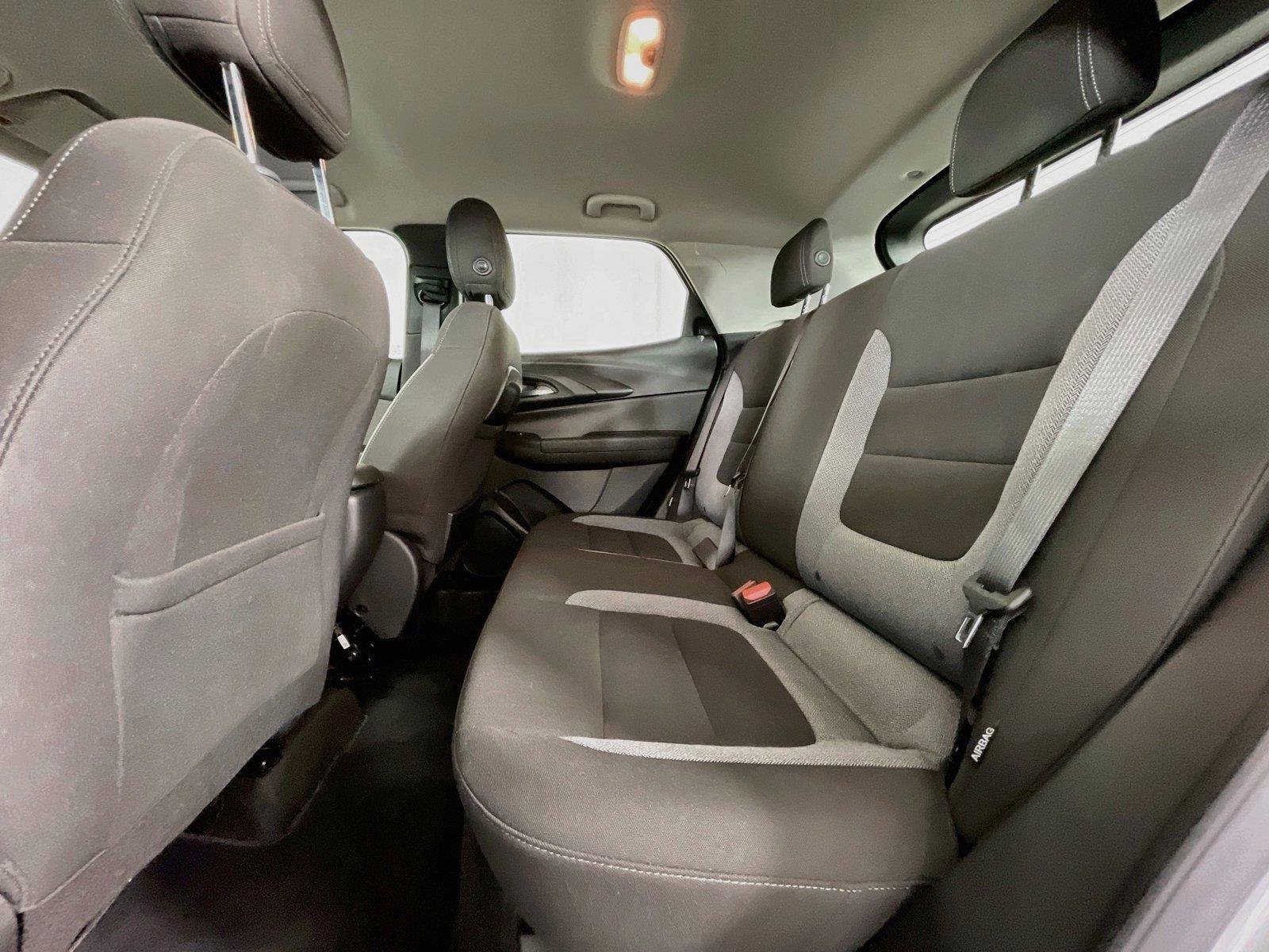 Used 2024 Chevrolet TrailBlazer LS w/ LS Confidence Package FWD image 25