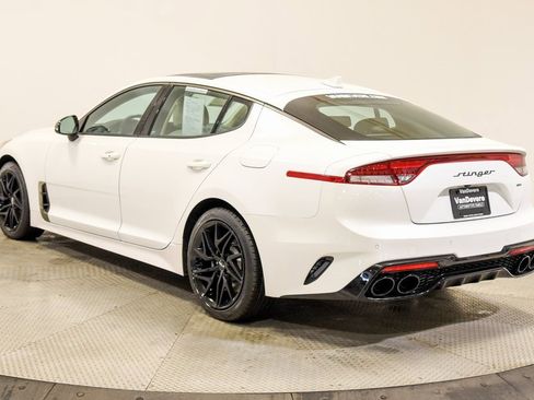 Used 2023 Kia Stinger GT-Line w/ Sun & Sound Package image 8