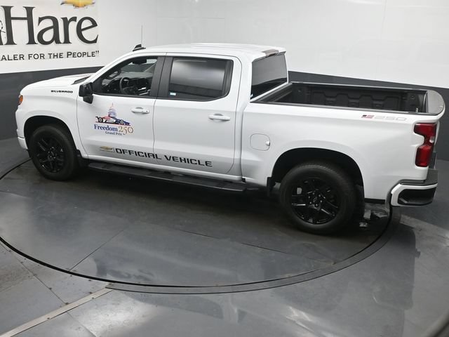 New 2026 Chevrolet Silverado 1500 RST w/ LPO, Dark Essentials Package AWD/4WD image 20