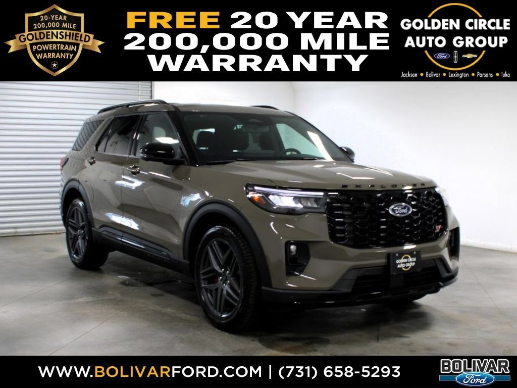 Used Ford Explorer ST for Sale in Memphis, TN - Autotrader