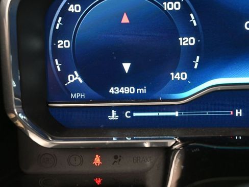 Used 2022 Chevrolet Silverado 1500 LT w/ LPO, Dark Essentials Package RWD image 26